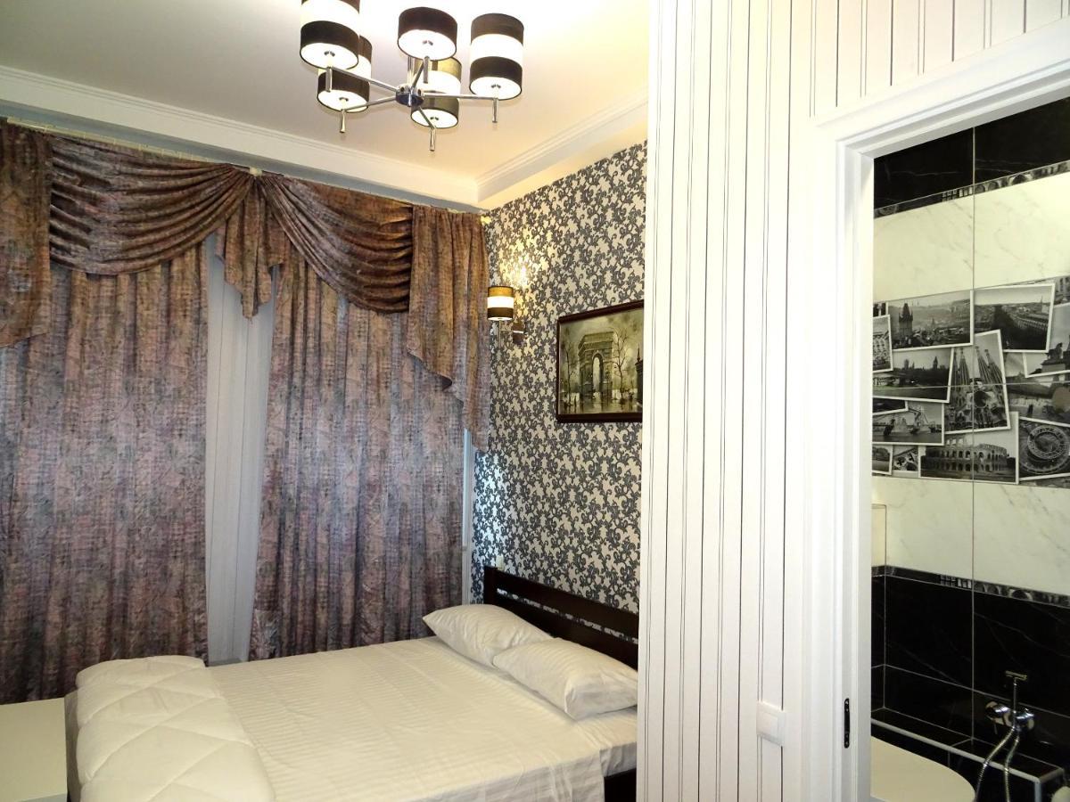 Kiev Central Boutique Hotel Exteriör bild