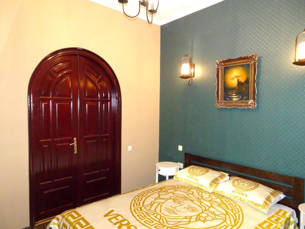 Kiev Central Boutique Hotel Exteriör bild