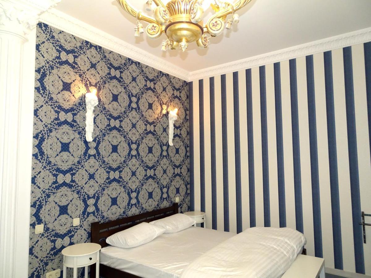 Kiev Central Boutique Hotel Exteriör bild