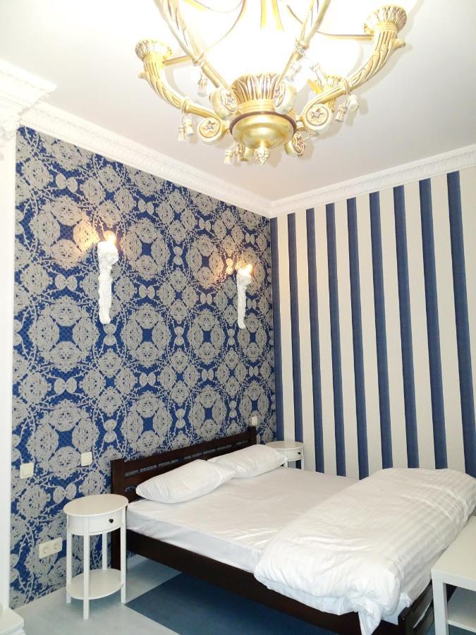 Kiev Central Boutique Hotel Exteriör bild
