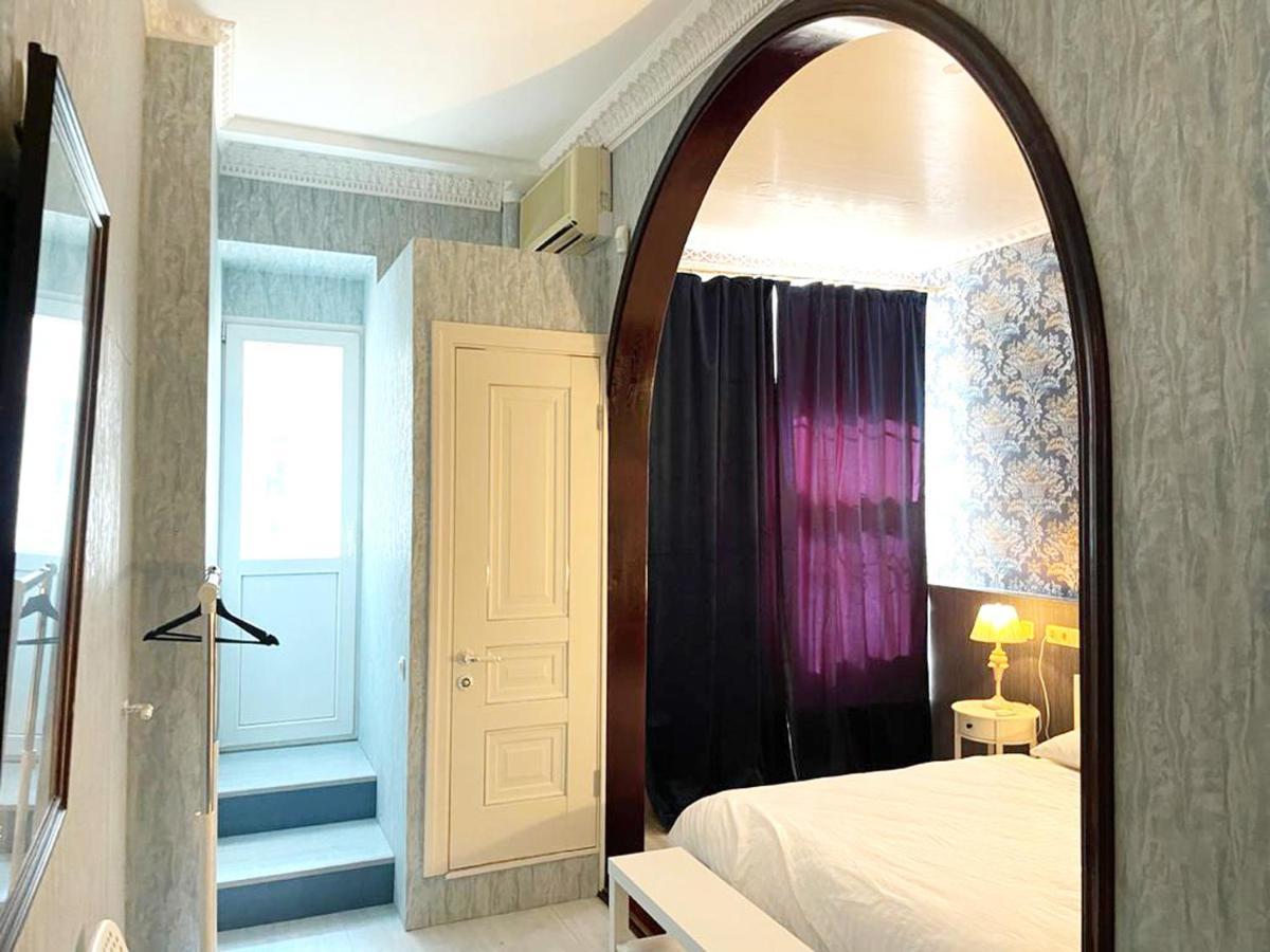 Kiev Central Boutique Hotel Exteriör bild