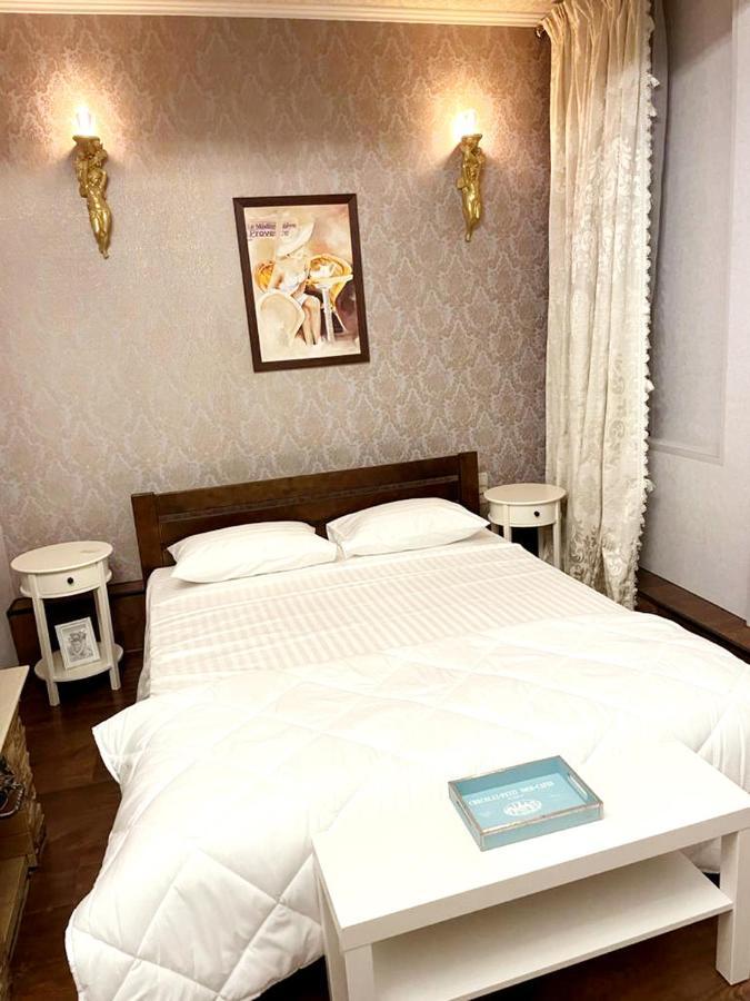 Kiev Central Boutique Hotel Exteriör bild